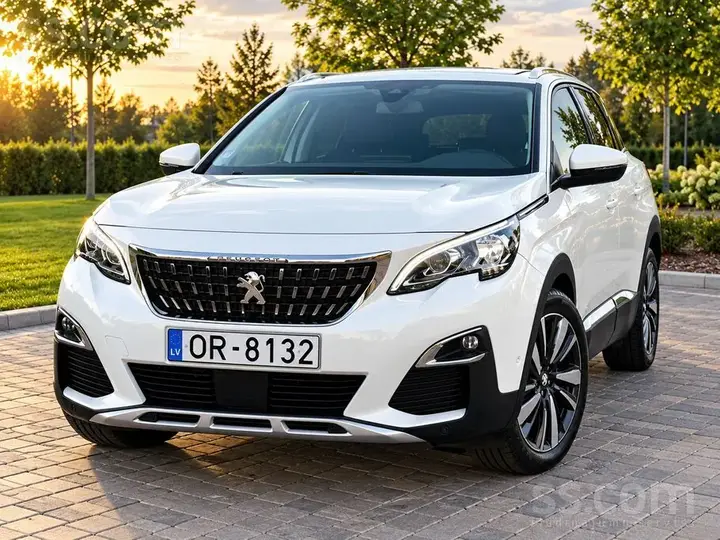 Peugeot 3008