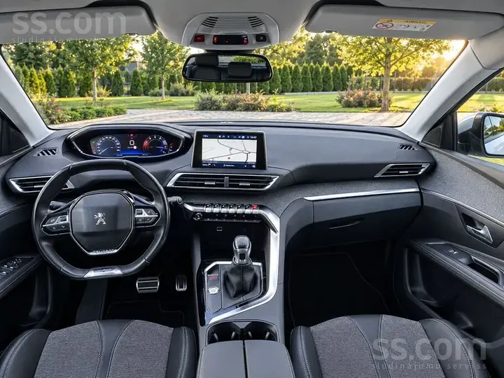 Peugeot 3008 2017 photo 4