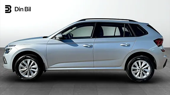Skoda Kamiq 2025 photo 2