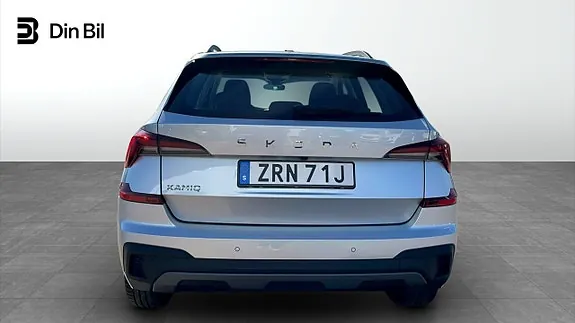 Skoda Kamiq 2025 photo 5