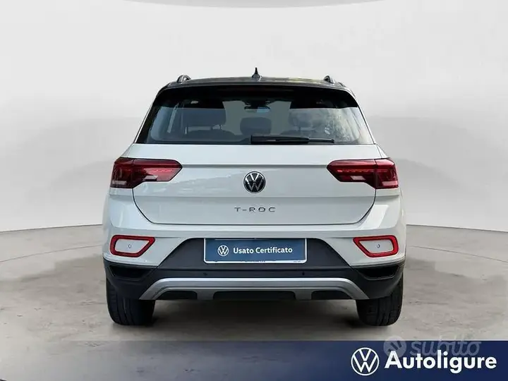 Volkswagen T-Roc 2023 photo 4