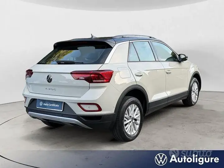 Volkswagen T-Roc 2023 photo 5