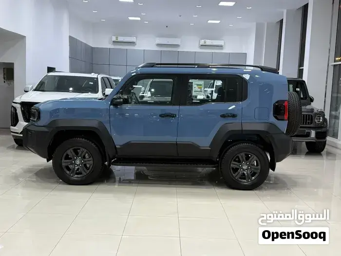 Toyota Fj Cruiser 2027 photo 3