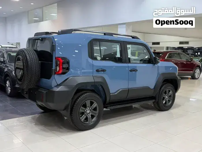 Toyota Fj Cruiser 2027 photo 4