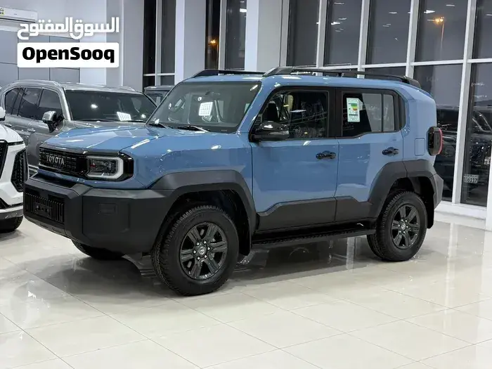 Toyota Fj Cruiser