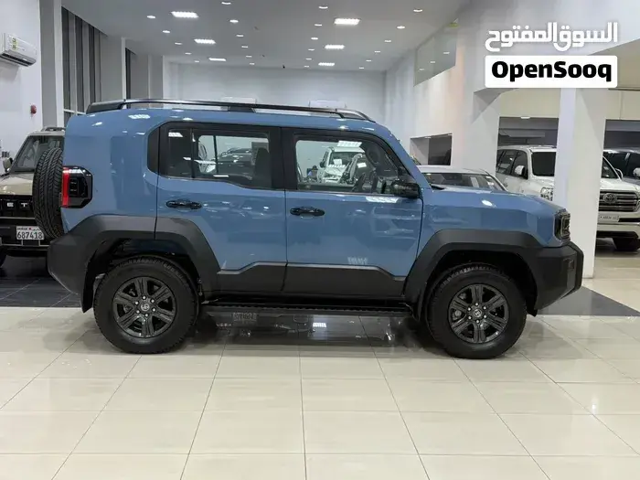 Toyota Fj Cruiser 2027 photo 2