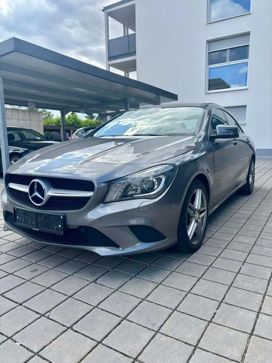 Mercedes-Benz Cla 2014 photo 2
