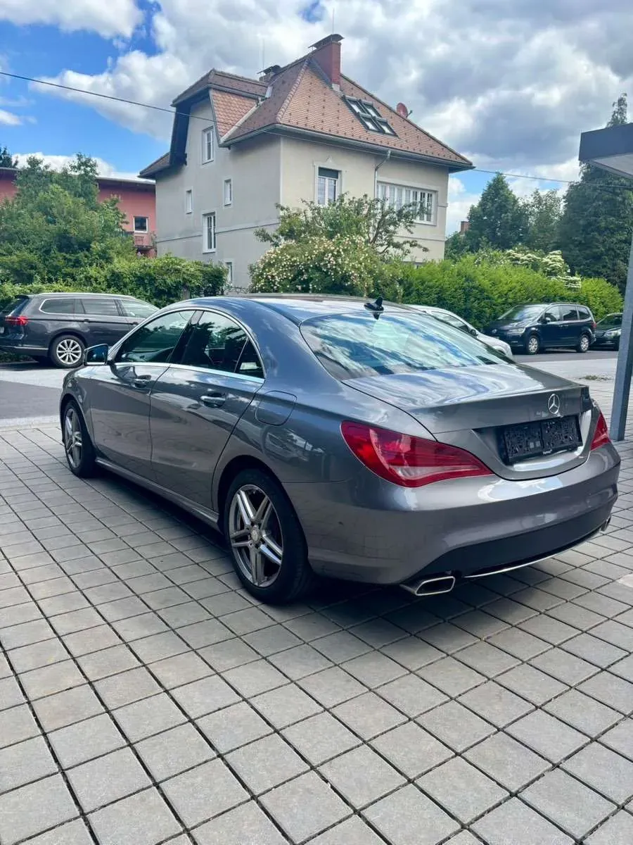 Mercedes-Benz Cla 2014 photo 3