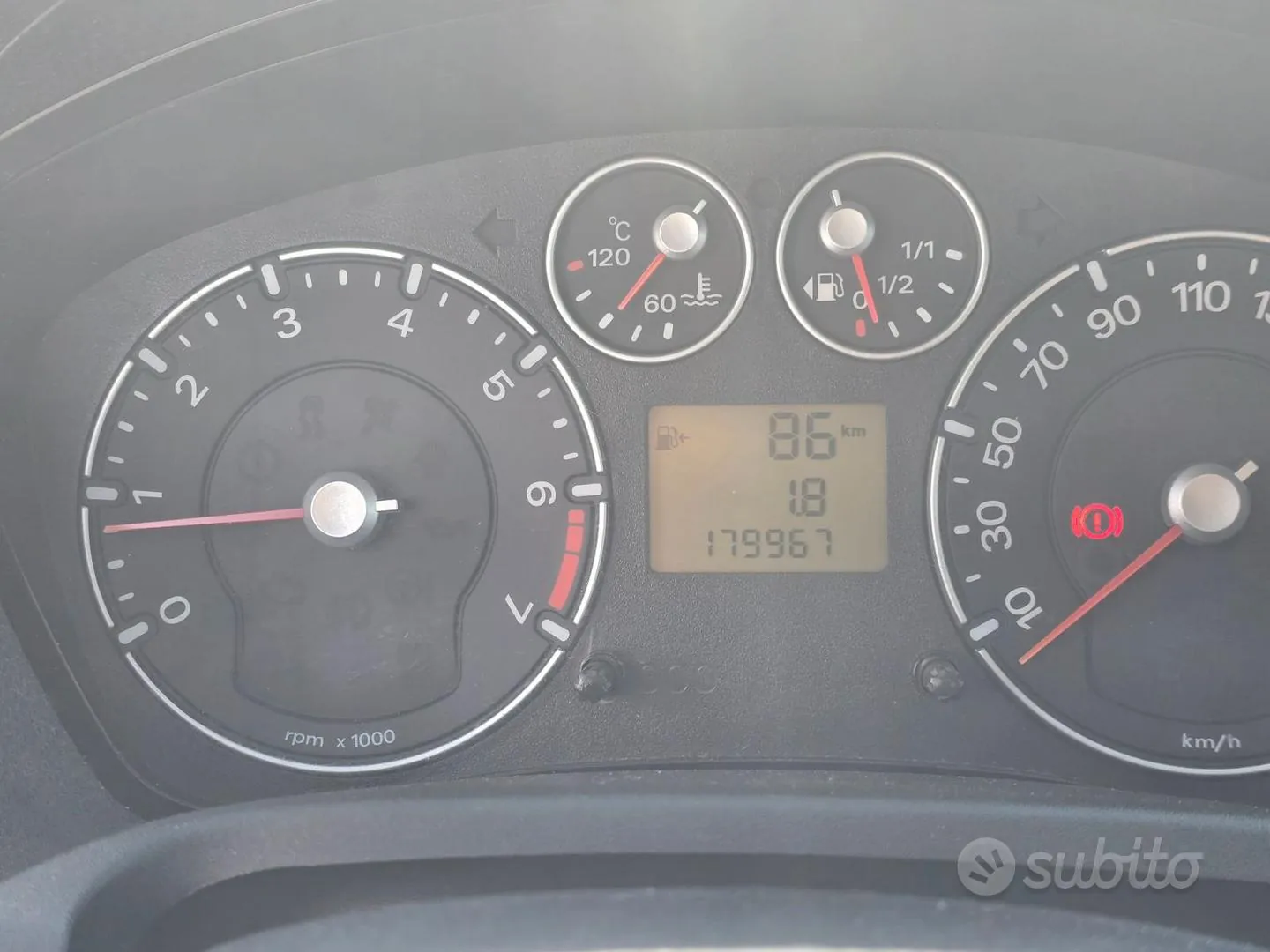 Ford Fiesta 2007 photo 5