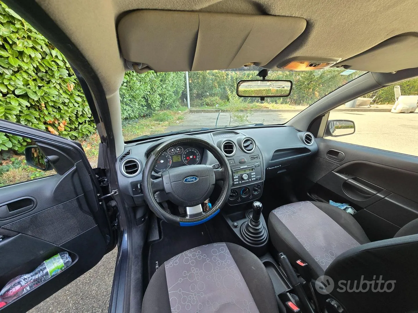 Ford Fiesta 2007 photo 3