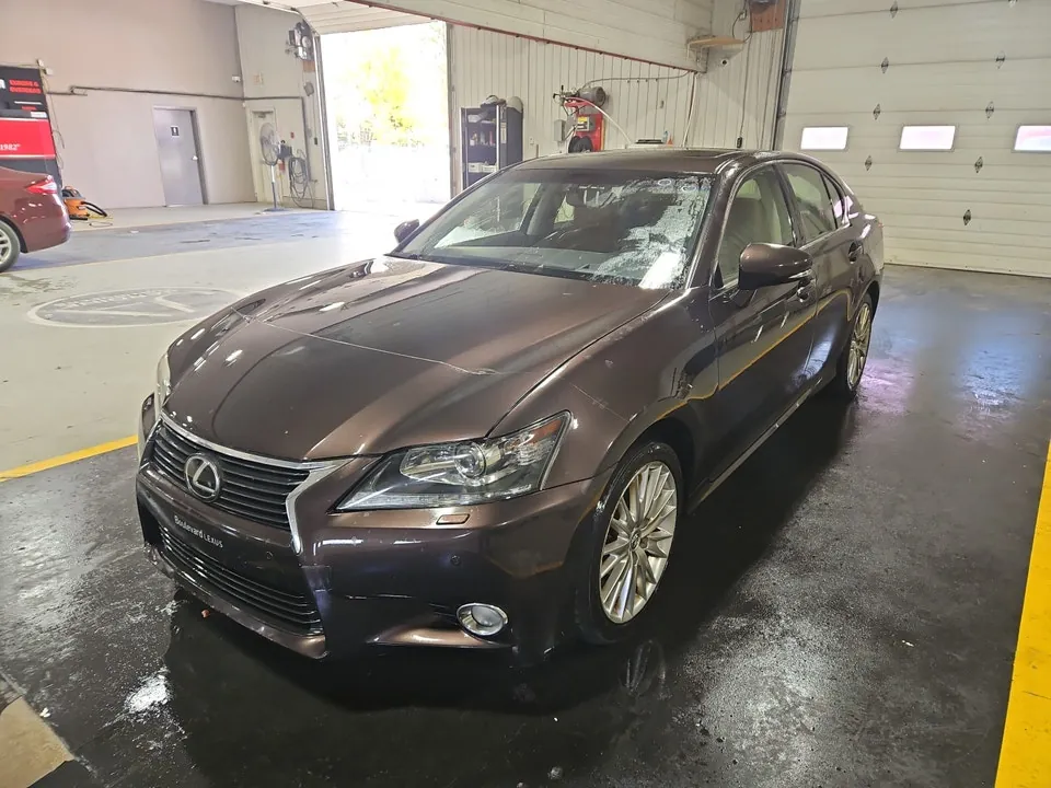 Lexus Gs