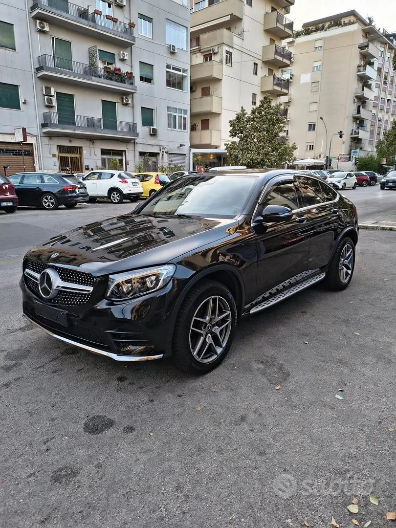 Mercedes-Benz Glc 2018 photo 3