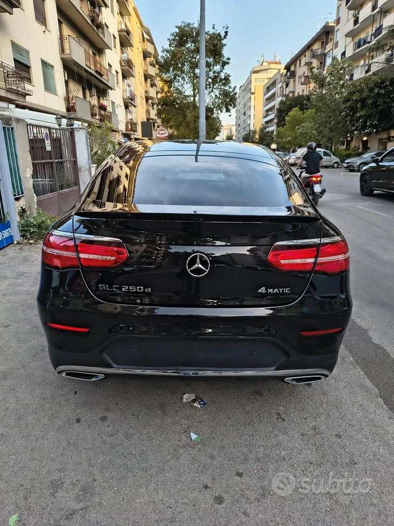 Mercedes-Benz Glc 2018 photo 4