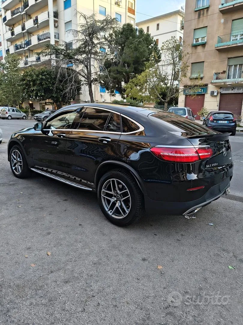 Mercedes-Benz Glc 2018 photo 2