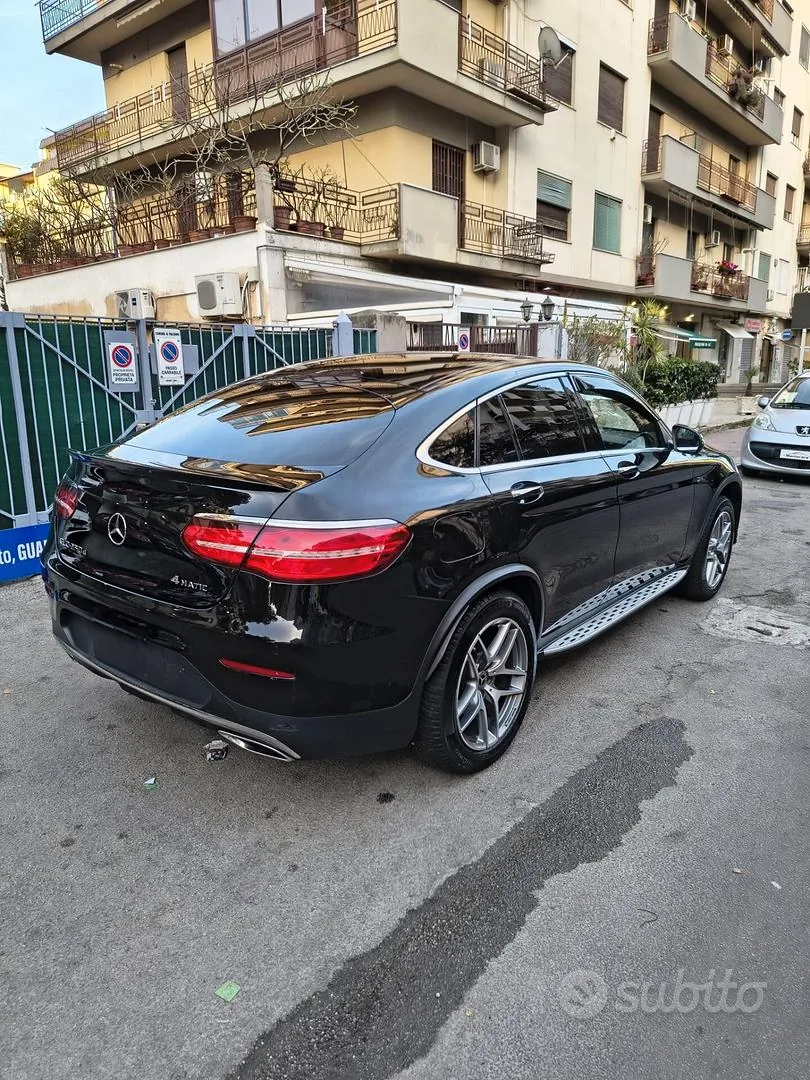 Mercedes-Benz Glc 2018 photo 5