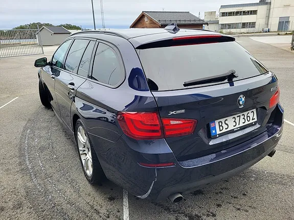 BMW 535D 2012 photo 5