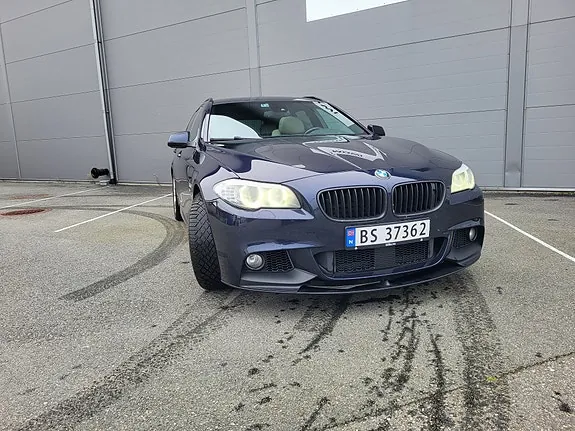 BMW 535D 2012 photo 2