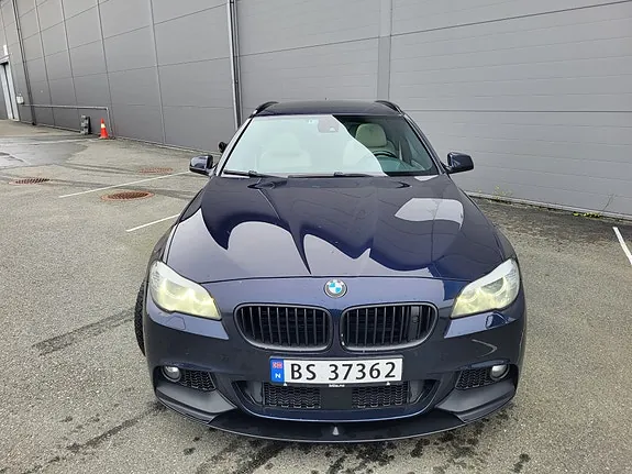 BMW 535D