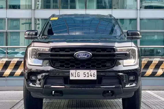 Ford Everest