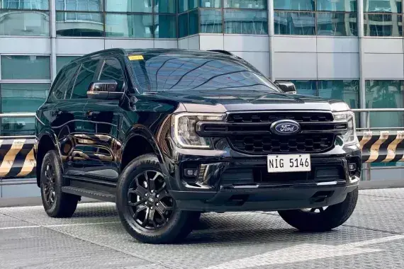 Ford Everest 2023 photo 2
