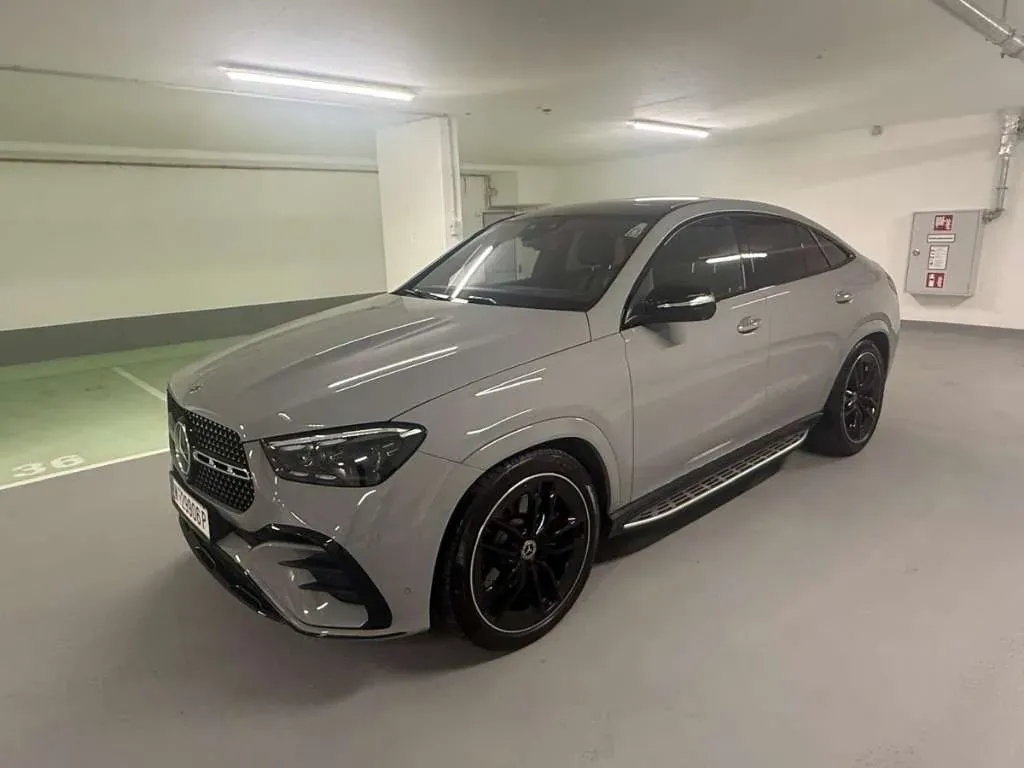 Mercedes-Benz Gle-Class 2023 photo 3
