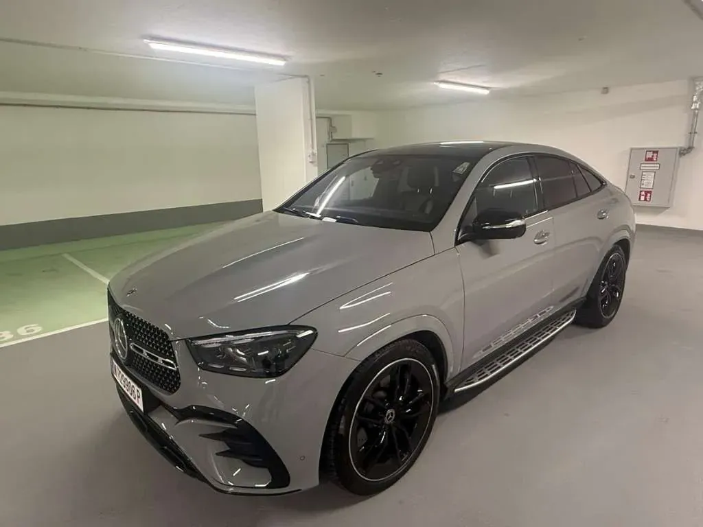 Mercedes-Benz Gle-Class 2023 photo 2