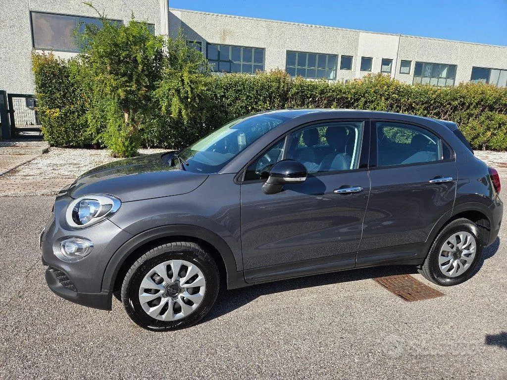 Fiat 500X 2022 photo 5