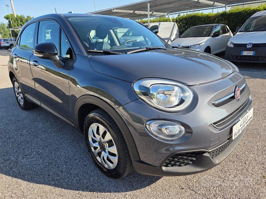 Fiat 500X 2022 photo 3