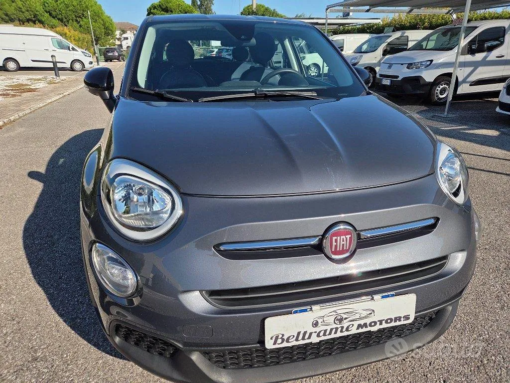 Fiat 500X 2022 photo 2