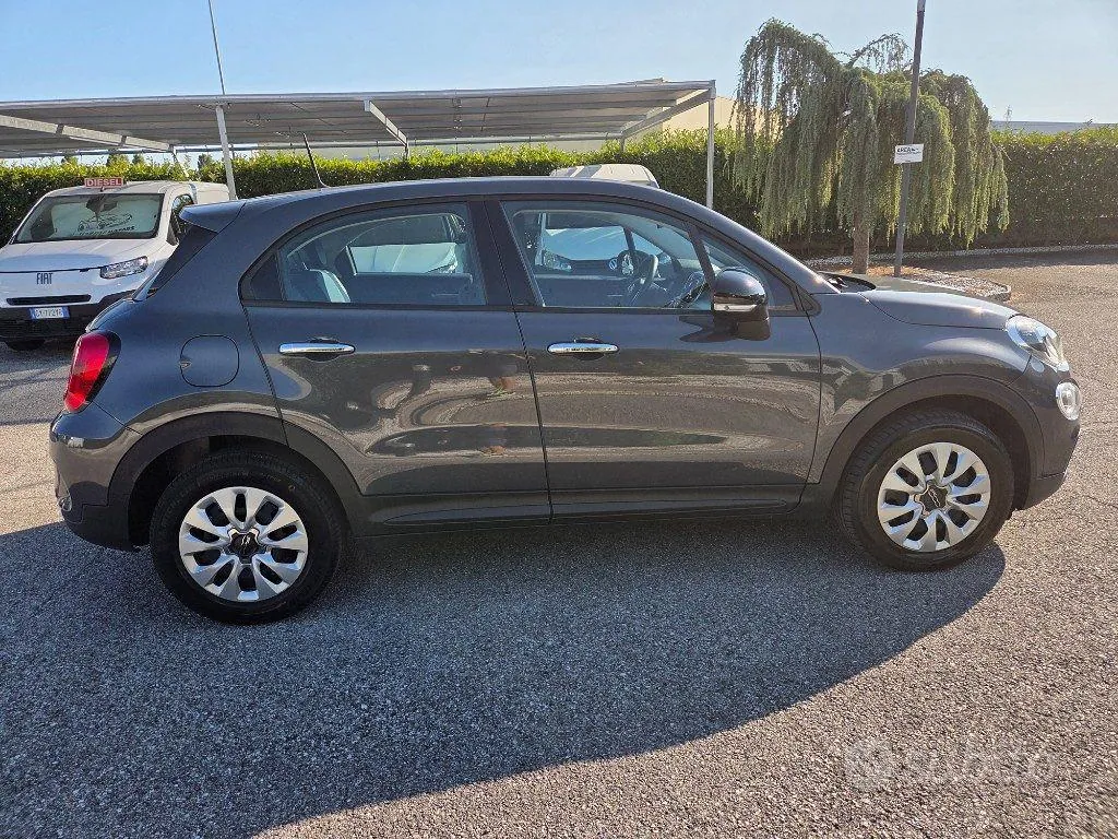 Fiat 500X 2022 photo 4