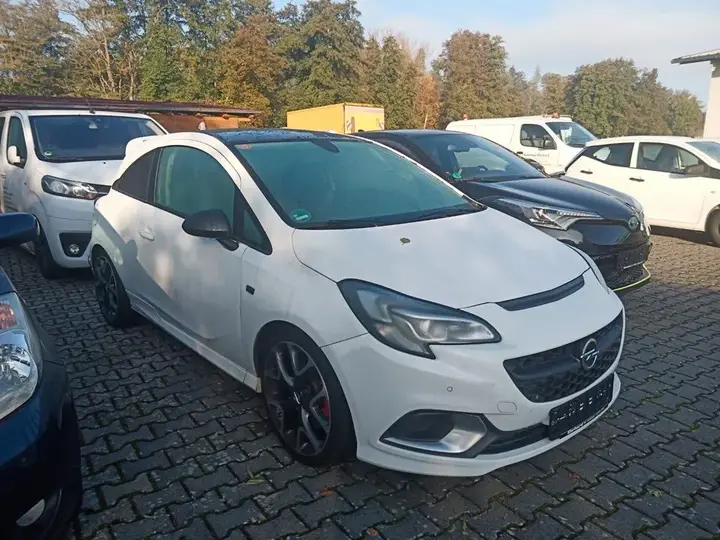 Opel Corsa E