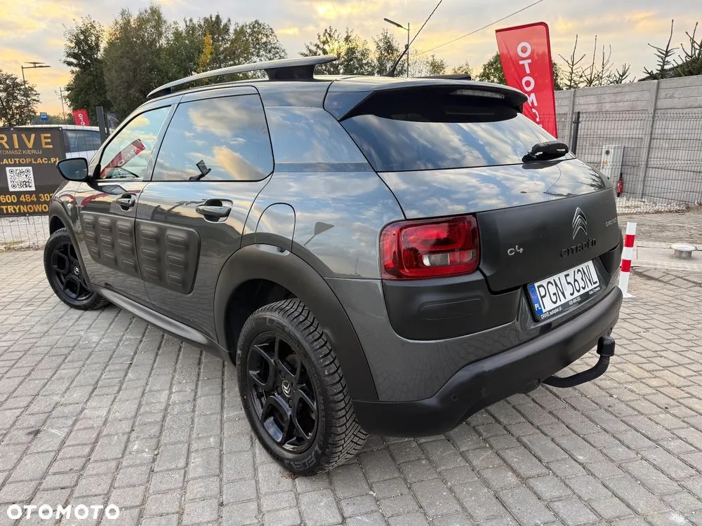 Citroen C4 Cactus 2015 photo 2