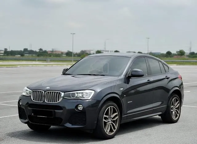 BMW X4