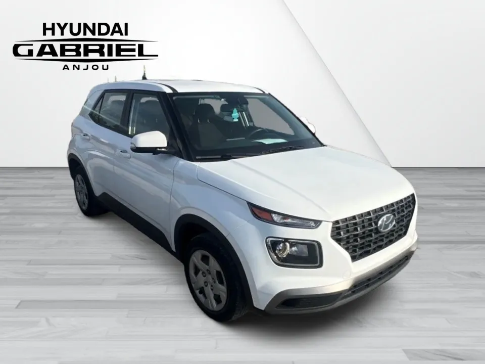 Hyundai Venue 2020 photo 2