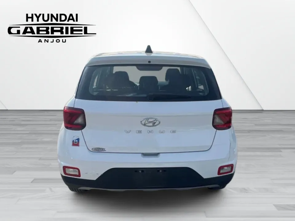 Hyundai Venue 2020 photo 3