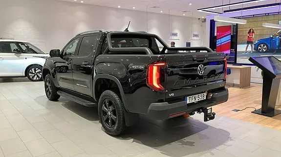 Volkswagen Amarok 2026 photo 3