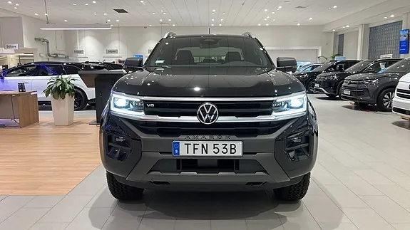 Volkswagen Amarok 2026 photo 4