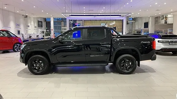Volkswagen Amarok 2026 photo 2