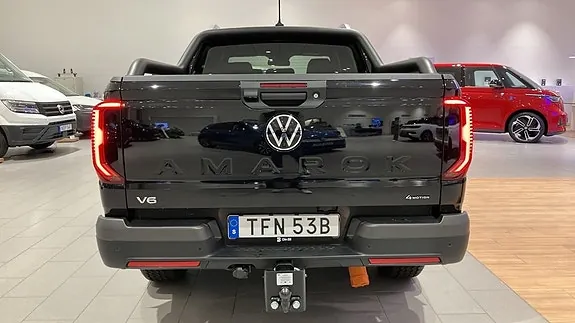 Volkswagen Amarok 2026 photo 5