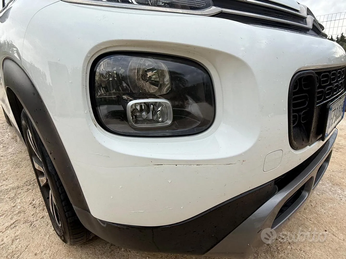 Citroen C3 Aircross 2019 photo 4