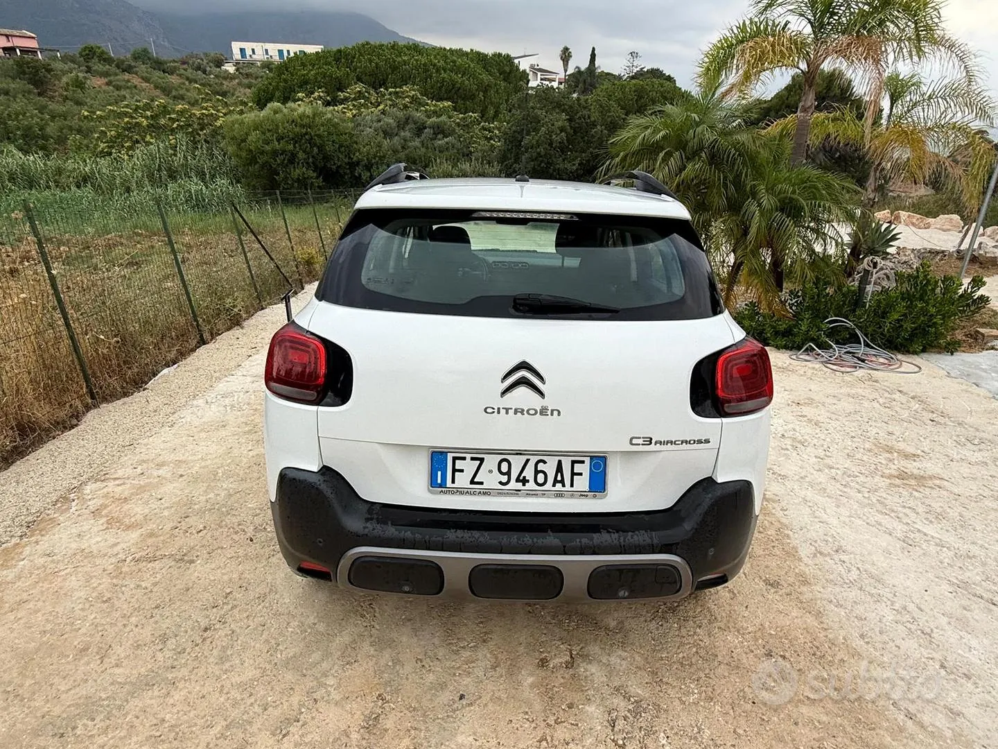 Citroen C3 Aircross 2019 photo 2
