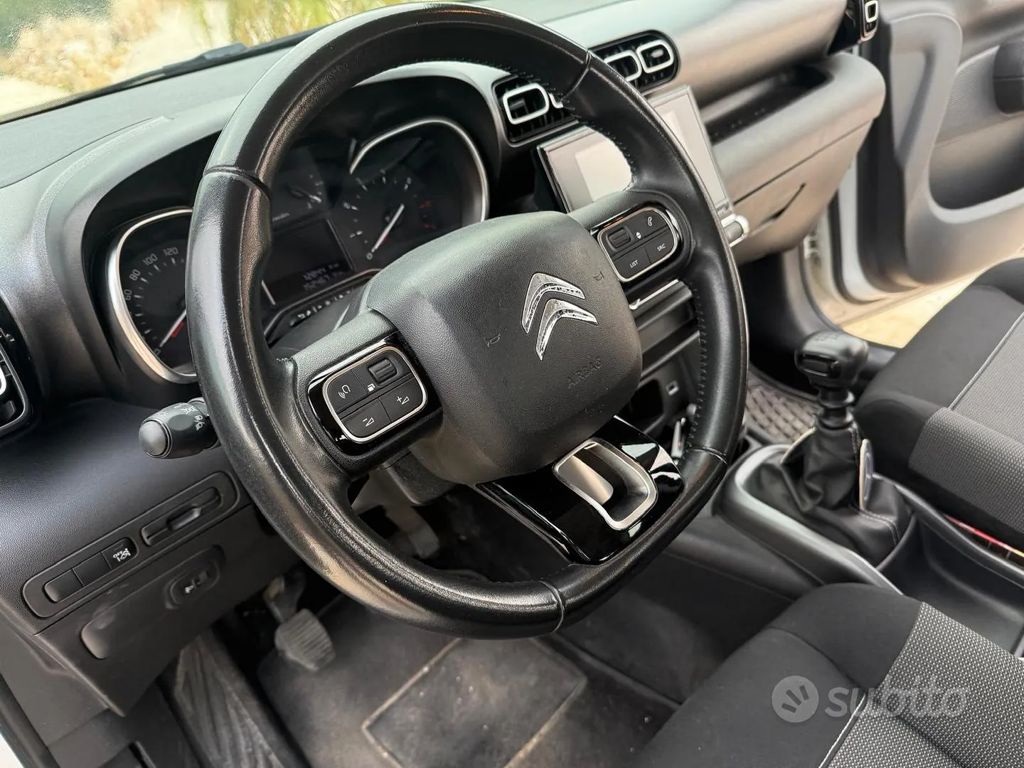 Citroen C3 Aircross 2019 photo 5