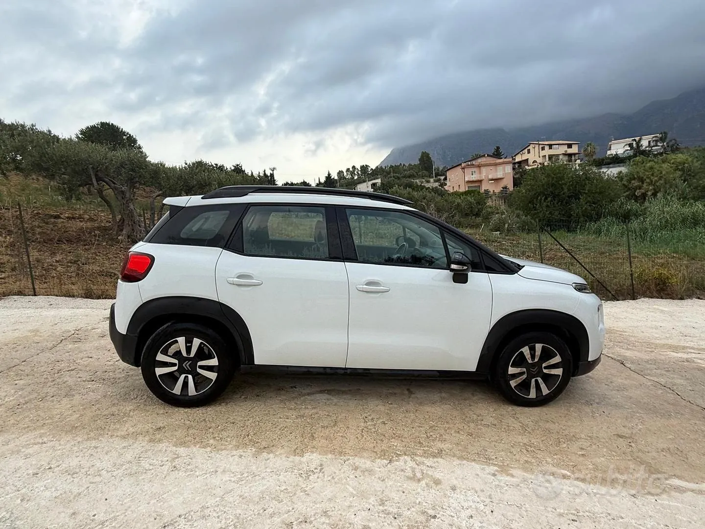 Citroen C3 Aircross 2019 photo 3