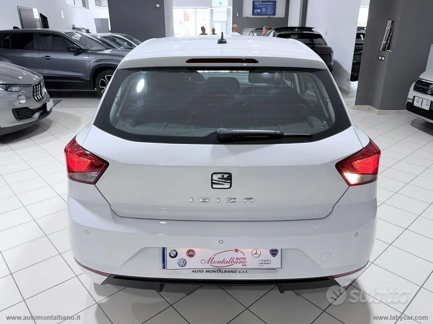 Seat Ibiza 2020 photo 5