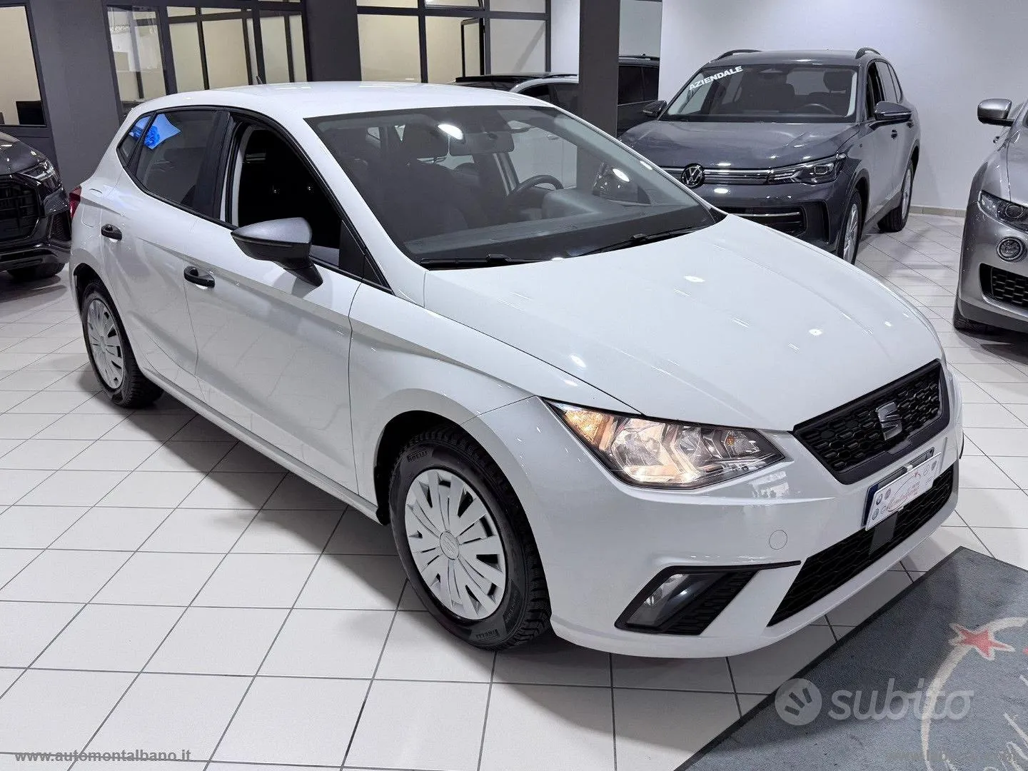 Seat Ibiza 2020 photo 3