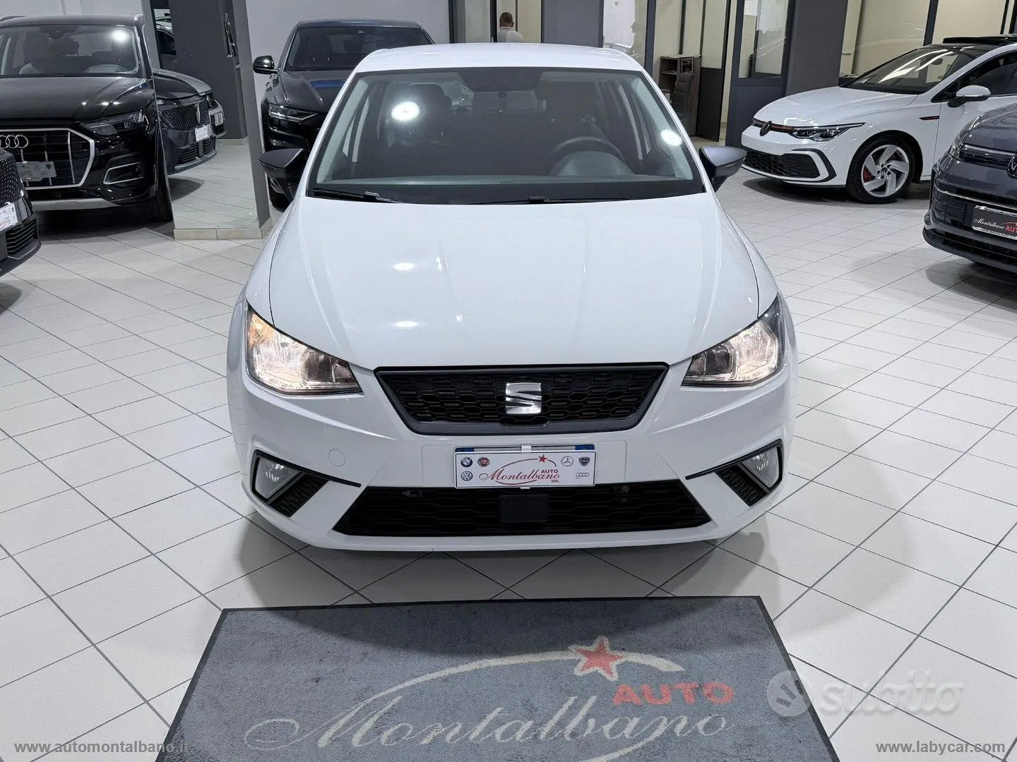 Seat Ibiza 2020 photo 2