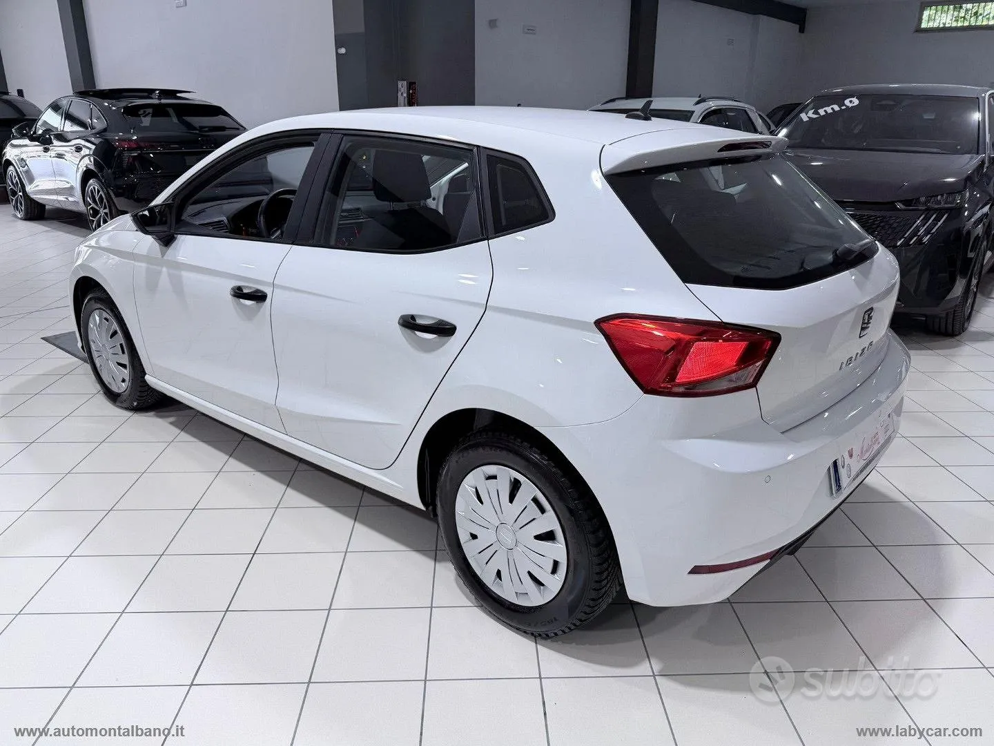 Seat Ibiza 2020 photo 4