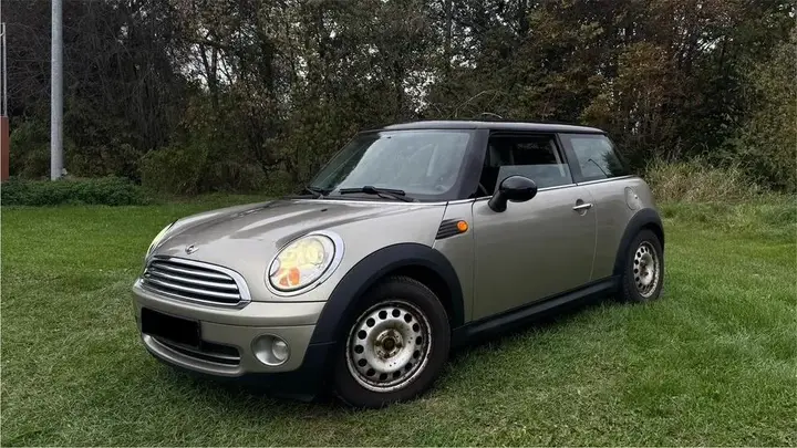 Mini Cooper R56