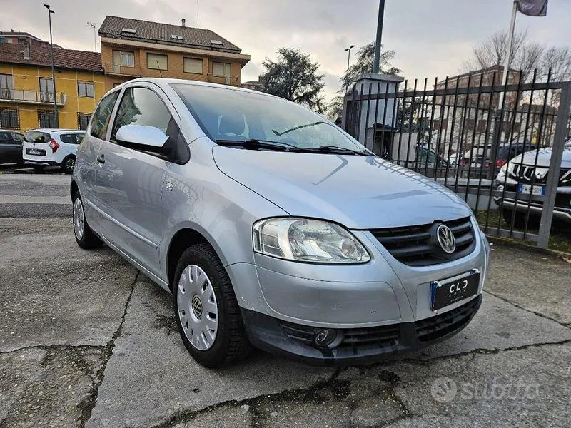 Volkswagen Fox 2009 photo 3