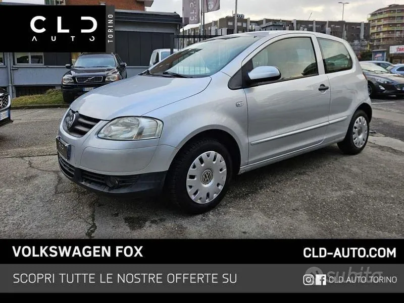 Volkswagen Fox